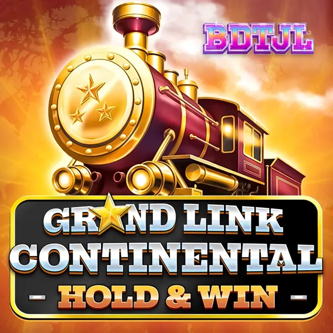 Grand Link Continental: Hold & Win স্লট গেমের ইন্টারফেস